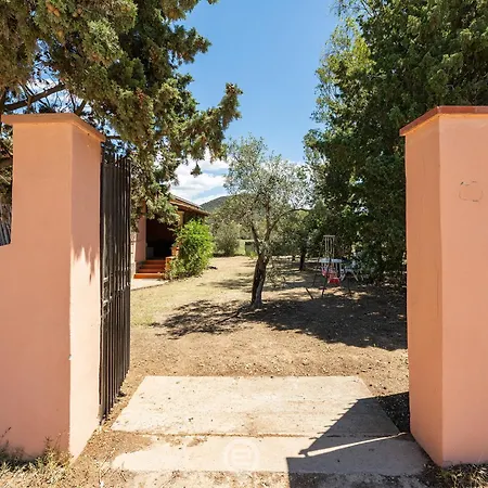Holiday home Su Portu Beach Retreat